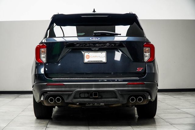 2022 Ford Explorer ST RWD - 22903680 - 10