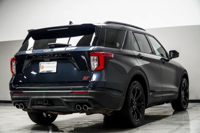 2022 Ford Explorer ST RWD - 22903680 - 11