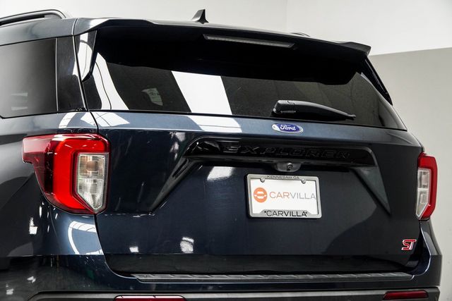 2022 Ford Explorer ST RWD - 22903680 - 12