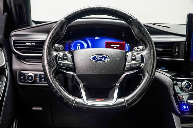 2022 Ford Explorer ST RWD - 22903680 - 14