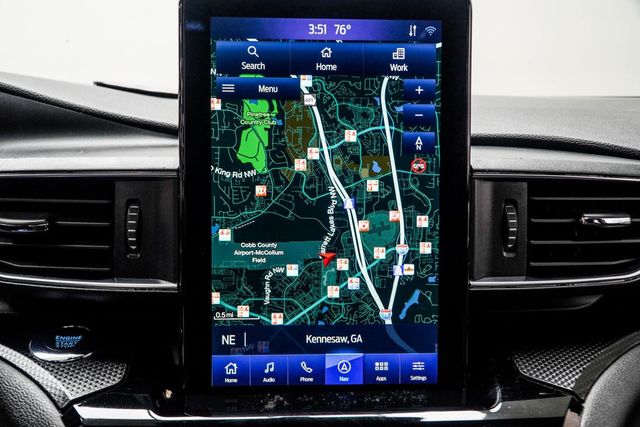 2022 Ford Explorer ST RWD - 22903680 - 22