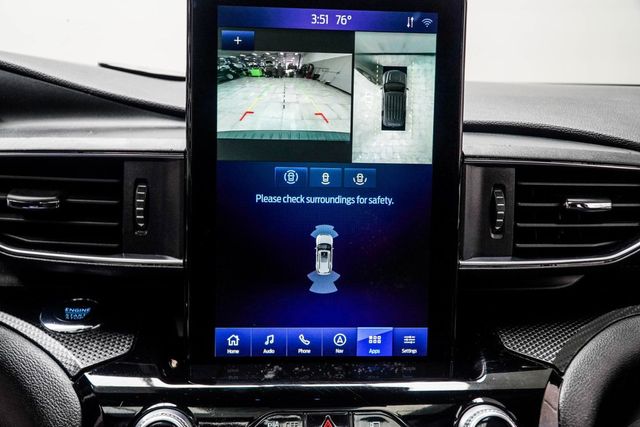 2022 Ford Explorer ST RWD - 22903680 - 24