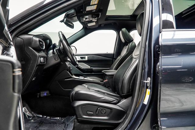 2022 Ford Explorer ST RWD - 22903680 - 34