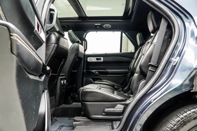 2022 Ford Explorer ST RWD - 22903680 - 35