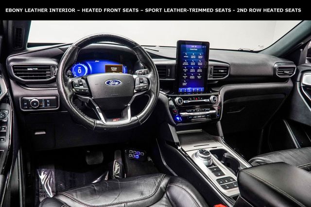 2022 Ford Explorer ST RWD - 22903680 - 4