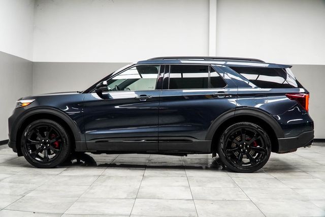 2022 Ford Explorer ST RWD - 22903680 - 8