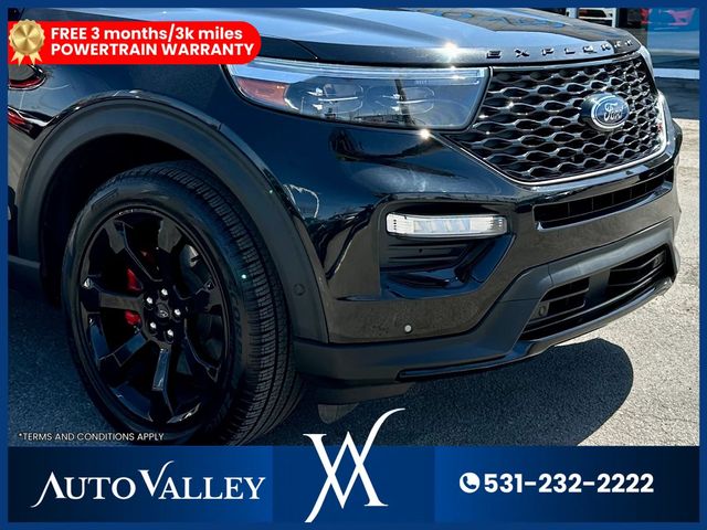 2022 Ford Explorer ST Sport Utility 4D - 23006015 - 9