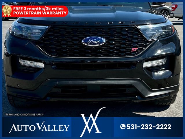 2022 Ford Explorer ST Sport Utility 4D - 23006015 - 10