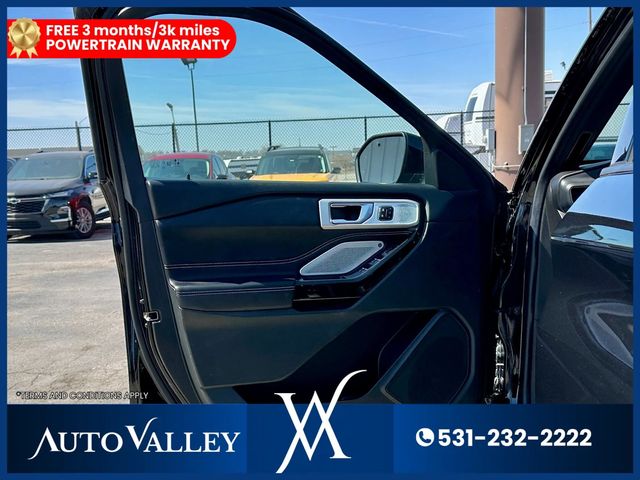 2022 Ford Explorer ST Sport Utility 4D - 23006015 - 11