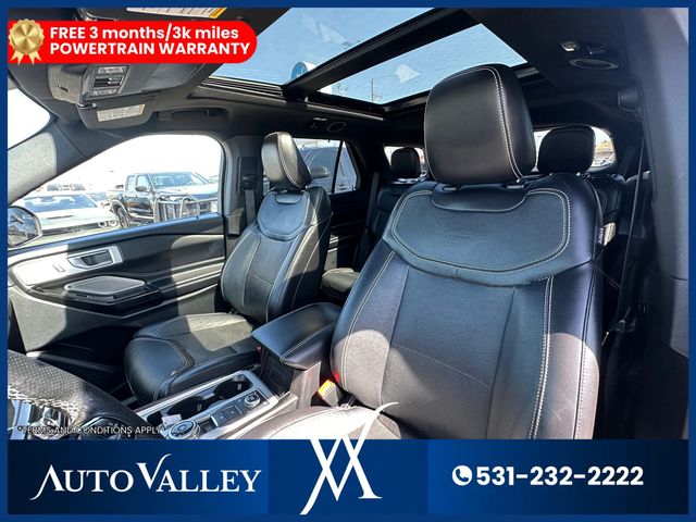 2022 Ford Explorer ST Sport Utility 4D - 23006015 - 15