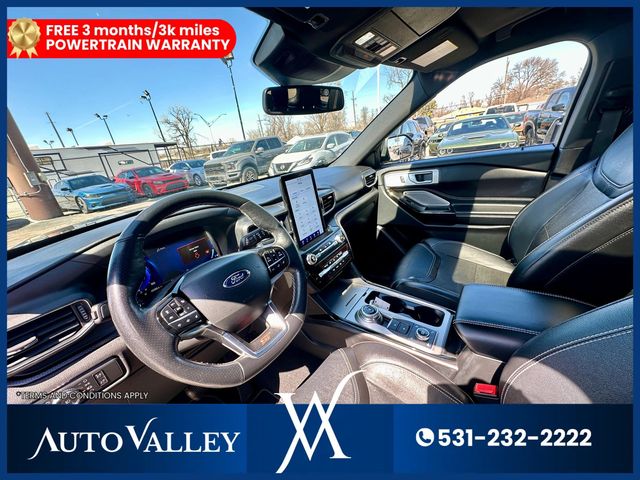 2022 Ford Explorer ST Sport Utility 4D - 23006015 - 16