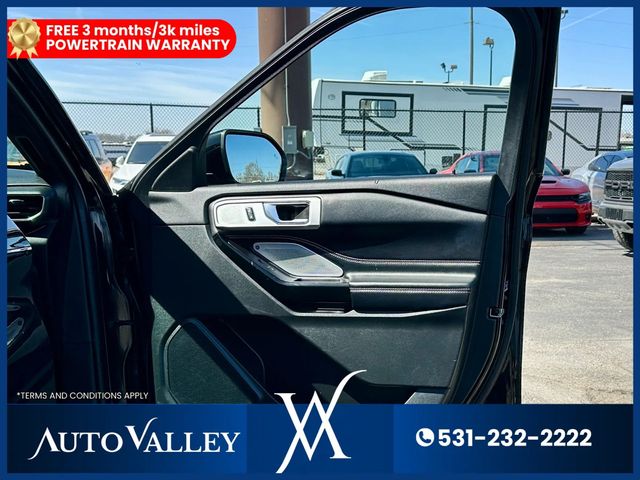 2022 Ford Explorer ST Sport Utility 4D - 23006015 - 17