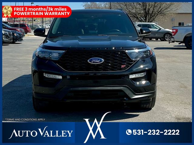 2022 Ford Explorer ST Sport Utility 4D - 23006015 - 1
