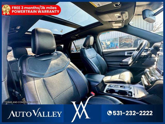 2022 Ford Explorer ST Sport Utility 4D - 23006015 - 19