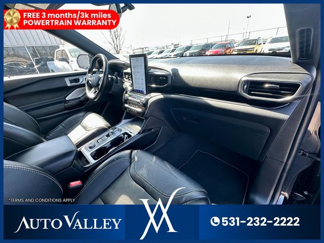 2022 Ford Explorer ST Sport Utility 4D - 23006015 - 20