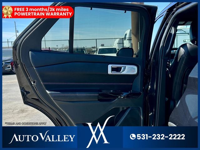 2022 Ford Explorer ST Sport Utility 4D - 23006015 - 21