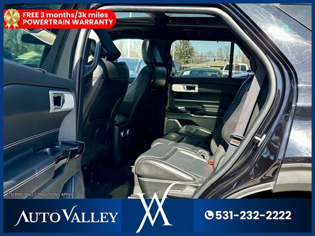 2022 Ford Explorer ST Sport Utility 4D - 23006015 - 22