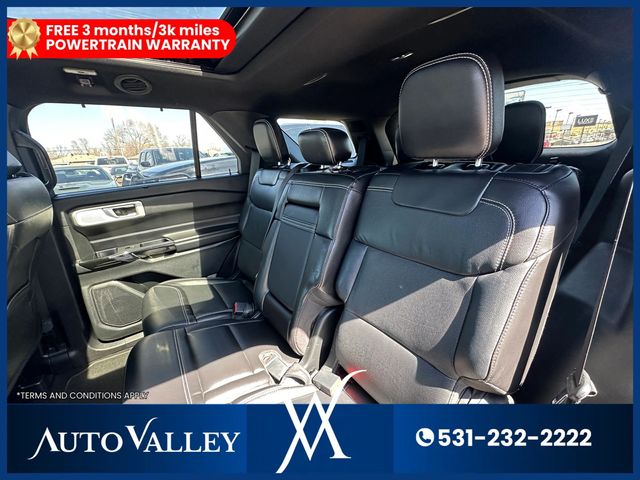 2022 Ford Explorer ST Sport Utility 4D - 23006015 - 23