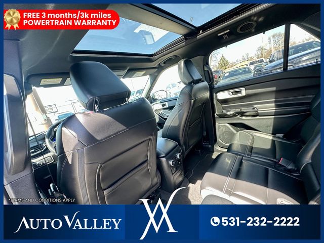 2022 Ford Explorer ST Sport Utility 4D - 23006015 - 24