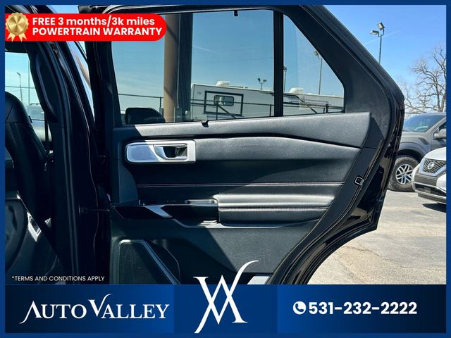 2022 Ford Explorer ST Sport Utility 4D - 23006015 - 25