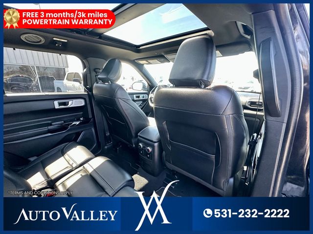 2022 Ford Explorer ST Sport Utility 4D - 23006015 - 28