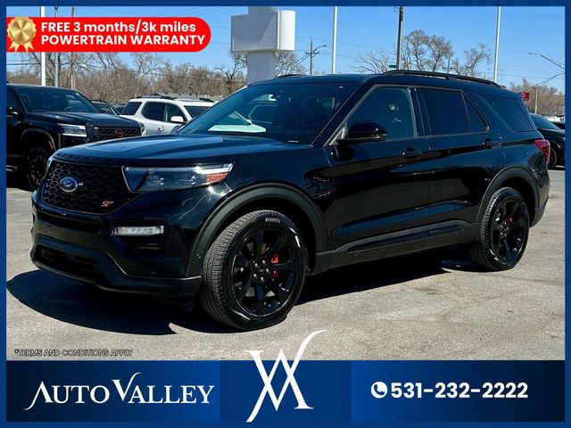 2022 Ford Explorer ST Sport Utility 4D - 23006015 - 2