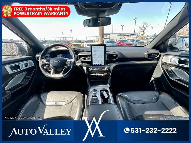 2022 Ford Explorer ST Sport Utility 4D - 23006015 - 30