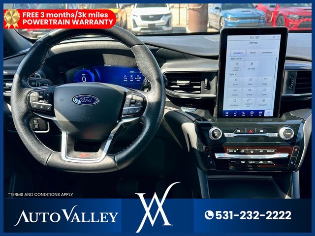 2022 Ford Explorer ST Sport Utility 4D - 23006015 - 31