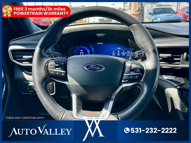2022 Ford Explorer ST Sport Utility 4D - 23006015 - 32