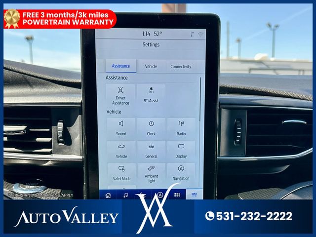 2022 Ford Explorer ST Sport Utility 4D - 23006015 - 34