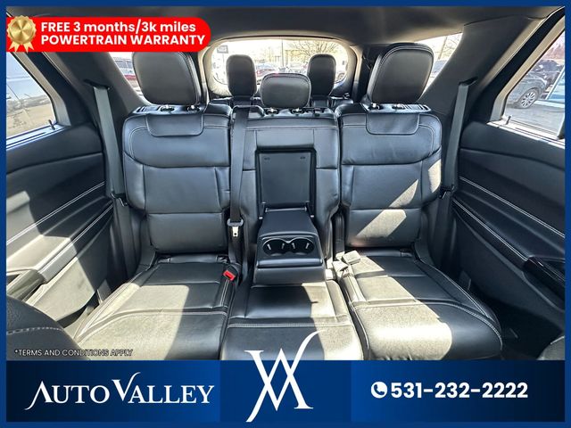 2022 Ford Explorer ST Sport Utility 4D - 23006015 - 40