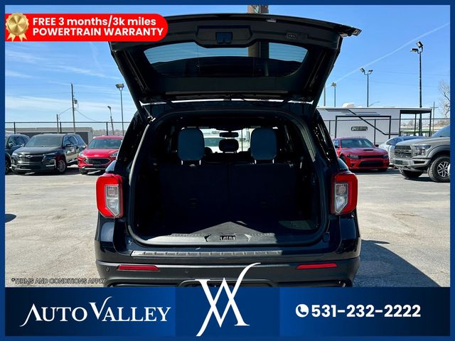 2022 Ford Explorer ST Sport Utility 4D - 23006015 - 43