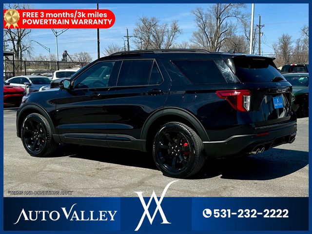 2022 Ford Explorer ST Sport Utility 4D - 23006015 - 4