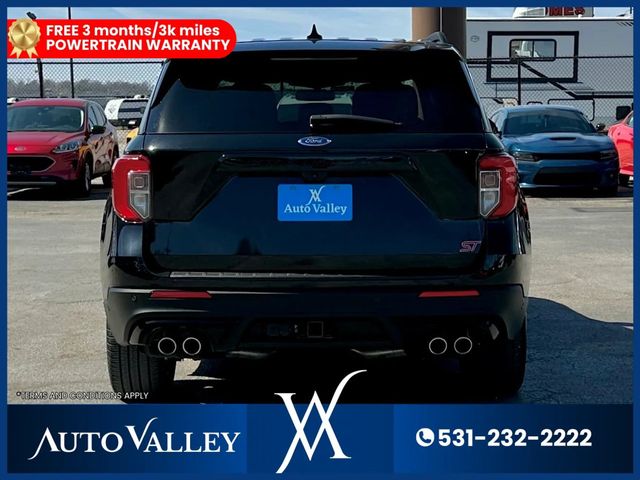 2022 Ford Explorer ST Sport Utility 4D - 23006015 - 5