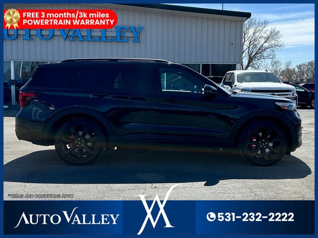 2022 Ford Explorer ST Sport Utility 4D - 23006015 - 7