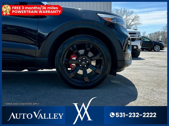 2022 Ford Explorer ST Sport Utility 4D - 23006015 - 8