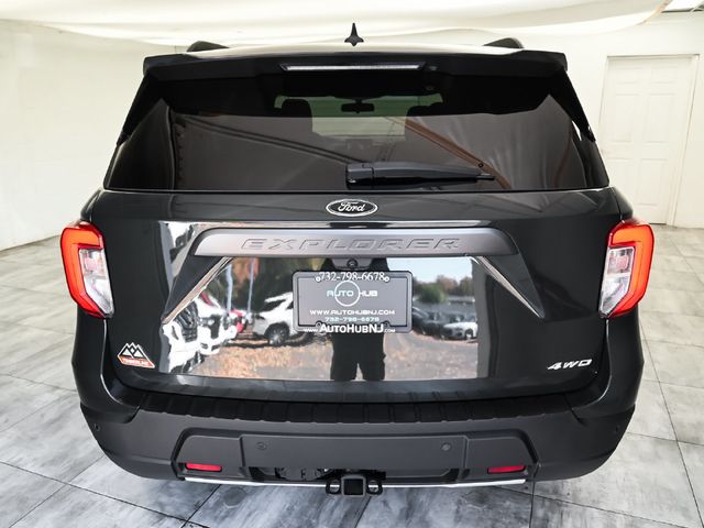 2022 Ford Explorer