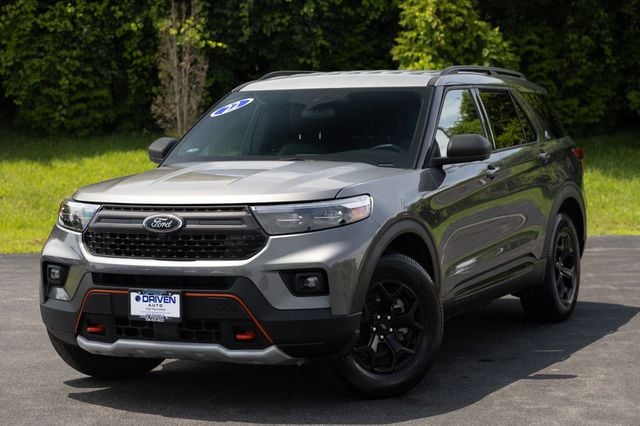 2022 Ford Explorer Timberline 4WD - 22880223 - 0