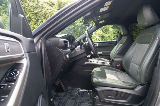 2022 Ford Explorer Timberline 4WD - 22880223 - 12