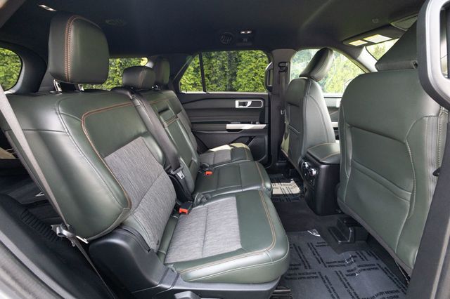2022 Ford Explorer Timberline 4WD - 22880223 - 16