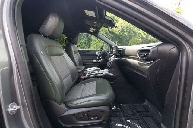 2022 Ford Explorer Timberline 4WD - 22880223 - 17