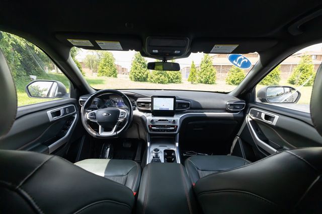 2022 Ford Explorer Timberline 4WD - 22880223 - 19