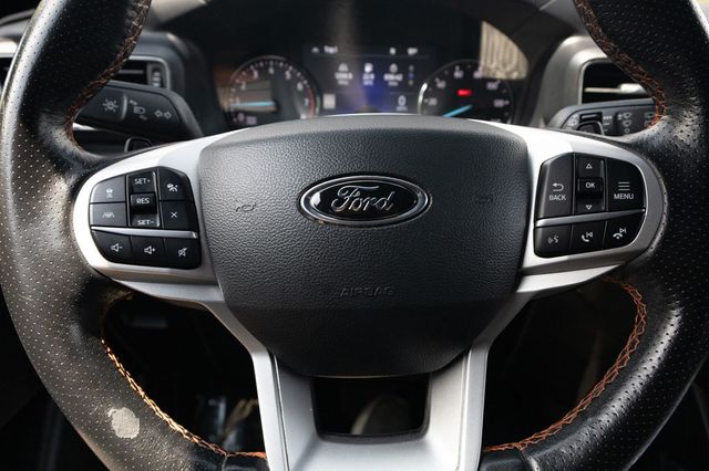 2022 Ford Explorer Timberline 4WD - 22880223 - 21