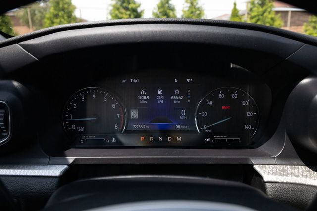 2022 Ford Explorer Timberline 4WD - 22880223 - 22