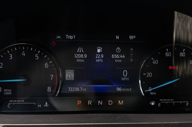 2022 Ford Explorer Timberline 4WD - 22880223 - 23