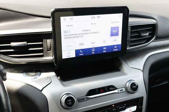 2022 Ford Explorer Timberline 4WD - 22880223 - 26