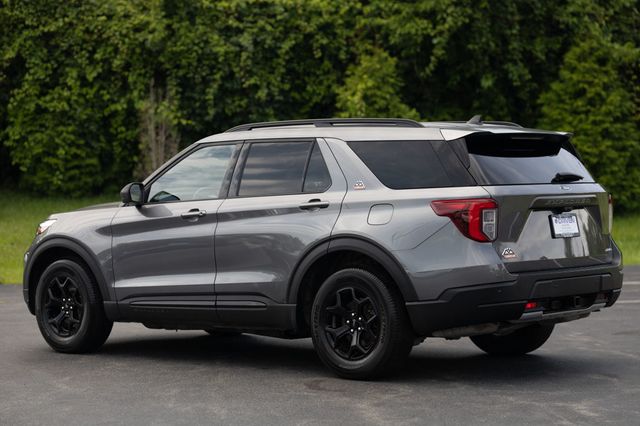 2022 Ford Explorer Timberline 4WD - 22880223 - 4