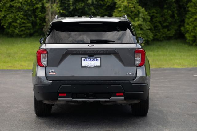 2022 Ford Explorer Timberline 4WD - 22880223 - 5