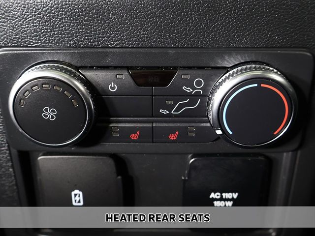 2022 Ford Explorer Timberline 4WD - 23040135 - 9