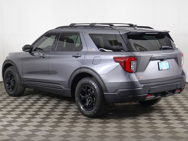 2022 Ford Explorer Timberline 4WD - 23040135 - 12